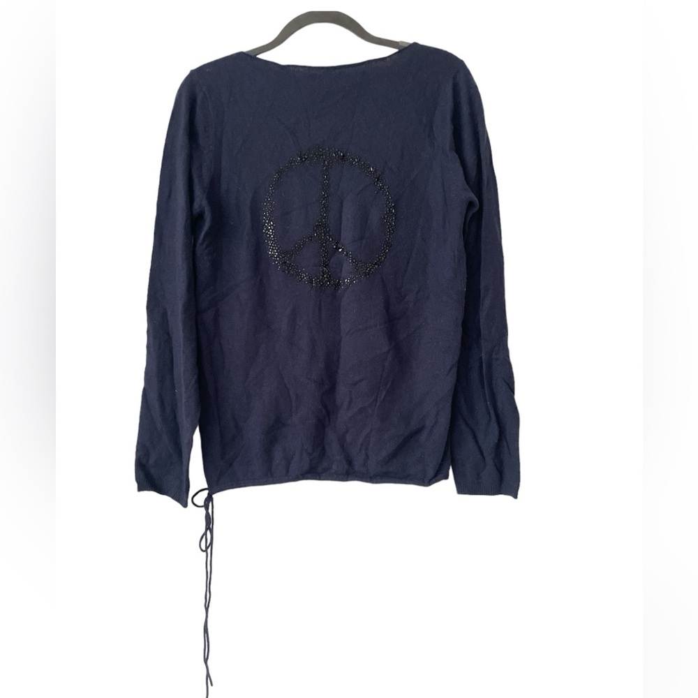 Zadig & Voltaire Cashmere Peace Sweater